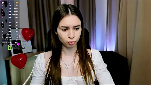 Snapshot of flora_ri chatting on February 19, 2025, 10:23 am flora ri online show from February 19, 2025, 10:23 am