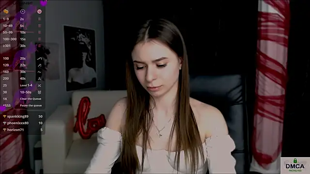 Snapshot of flora_ri chatting on March 14, 2025, 2:53 am flora ri online show from March 14, 2025, 2:53 am