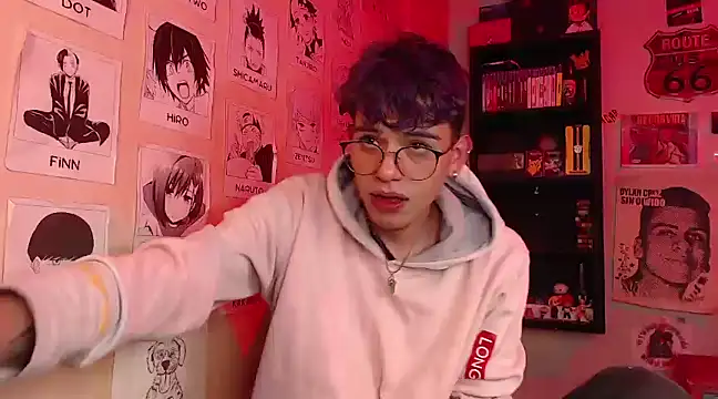 Mickey Magic online show from February 8, 2025, 3:41 am