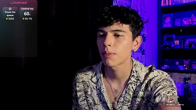 Mickey Magic online show from January 11, 2026, 3:22 am