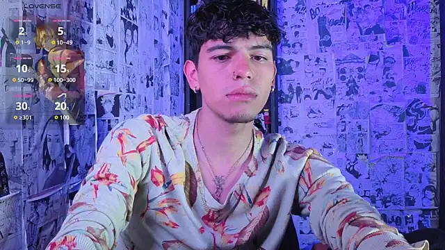 Snapshot of Mickey_Magic chatting on February 18, 2026, 6:09 am Mickey Magic online show from February 18, 2026, 6:09 am