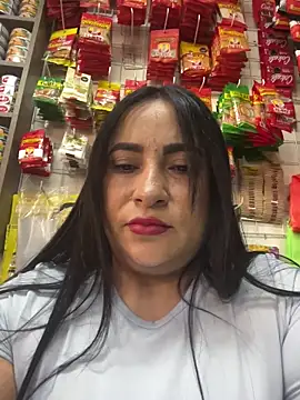 Miia Jazmin online show from February 11, 2026, 8:03 pm