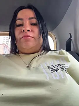 Miia Jazmin online show from April 9, 2026, 12:10 pm