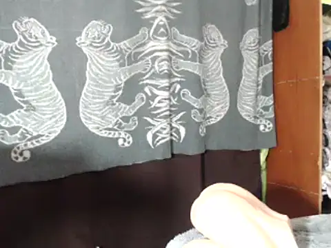 nene-5 online show from January 26, 2025, 8:34 pm