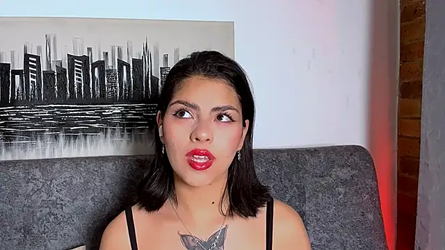 dulcecharlotte claptone1 online show from October 10, 2025, 11:26 pm