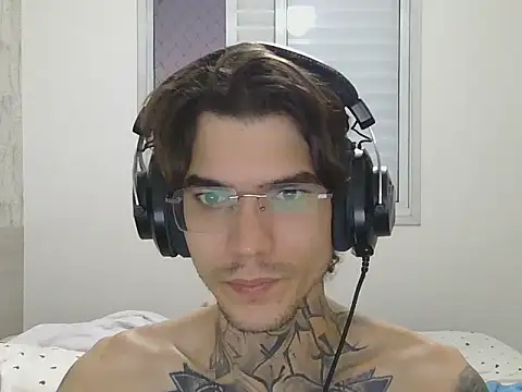 smokingink online show from April 25, 2026, 9:12 pm