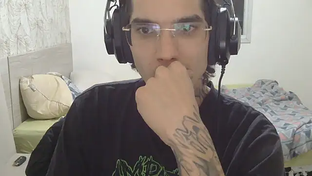 Snapshot of smokingink chatting on July 1, 2026, 9:00 am smokingink online show from July 1, 2026, 9:00 am