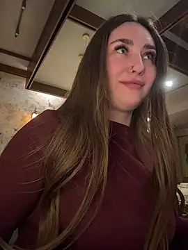 KiraBarlows online show from March 27, 2026, 6:40 pm