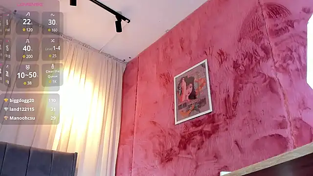 Snapshot of camilapersy chatting on February 23, 2025, 7:49 pm camilapersy online show from February 23, 2025, 7:49 pm