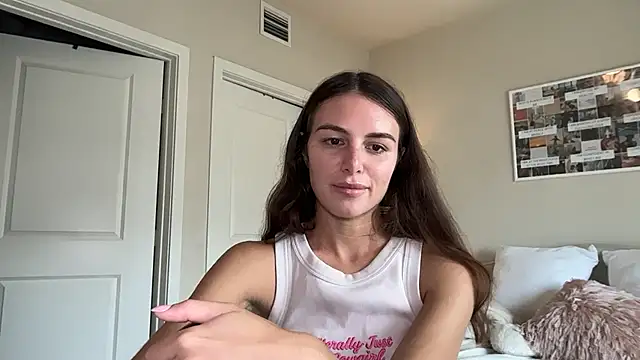 Snapshot of graciesmith27 chatting on June 24, 2026, 7:02 pm graciesmith27 online show from June 24, 2026, 7:02 pm