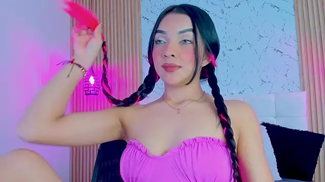 GABRIELAM MS online show from February 12, 2025, 10:04 pm