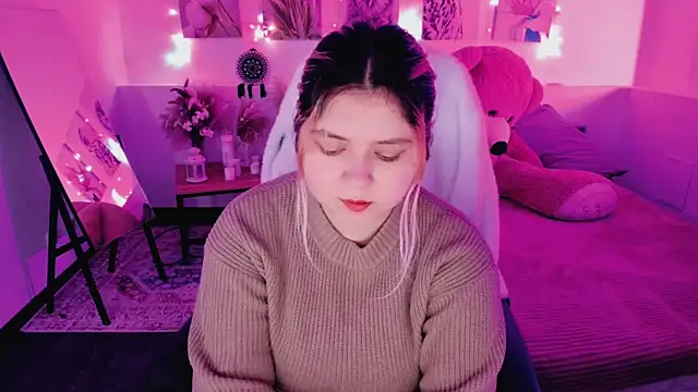 DiaAngell online show from April 5, 2026, 7:33 pm