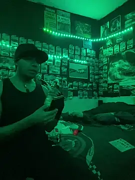 Blade Ryder666 online show from March 15, 2026, 7:58 am