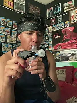 Snapshot of Blade_Ryder666 chatting on May 8, 2026, 9:53 pm Blade Ryder666 online show from May 8, 2026, 9:53 pm
