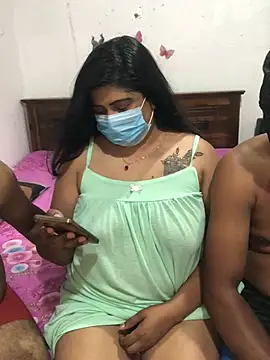 Lovely WINDI online show from April 5, 2026, 7:11 pm