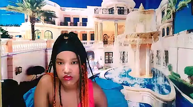 EroticSexyPrada online show from January 22, 2025, 5:05 am