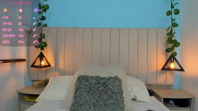 Paulina Lopezz online show from February 6, 2025, 9:49 pm