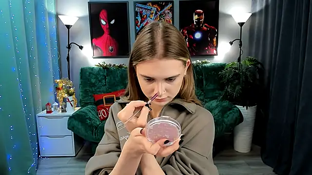 JinxTonks online show from December 17, 2025, 7:25 am