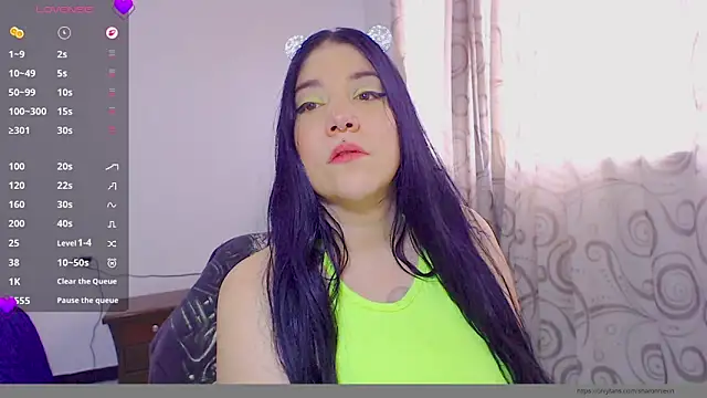 sharonnleon online show from March 17, 2026, 8:56 pm