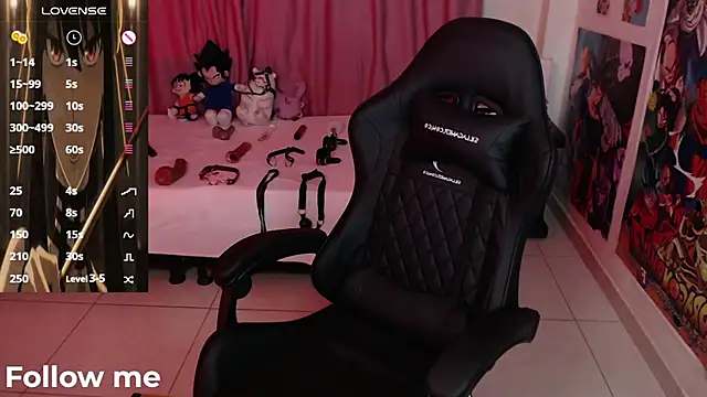 lily3 4 online show from January 18, 2025, 6:45 am