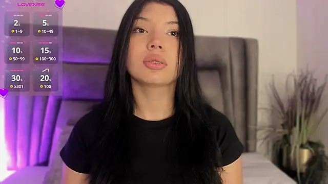 Snapshot of DannaJhonson1 chatting on December 3, 2025, 7:01 pm DannaJhonson1 online show from December 3, 2025, 7:01 pm