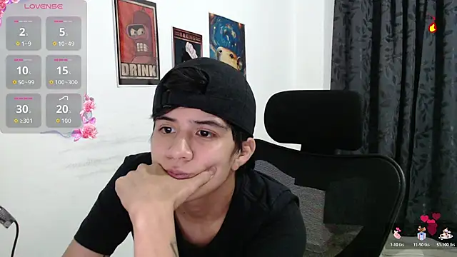 Snapshot of Dha_lia0 chatting on September 26, 2025, 1:42 am Dha lia0 online show from September 26, 2025, 1:42 am