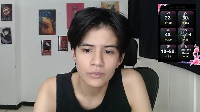 Snapshot of Dha_lia0 chatting on October 21, 2025, 7:25 pm Dha lia0 online show from October 21, 2025, 7:25 pm