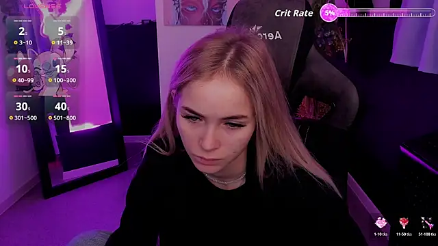 Snapshot of DakotaaJohnnson chatting on November 7, 2025, 8:36 am DakotaaJohnnson online show from November 7, 2025, 8:36 am