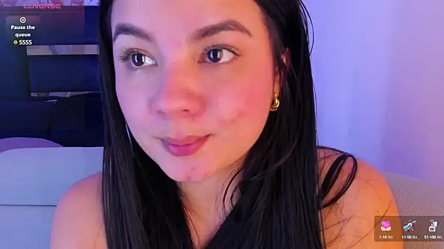 Snapshot of ValeriaOrtega chatting on January 18, 2025, 2:55 pm ValeriaOrtega online show from January 18, 2025, 2:55 pm