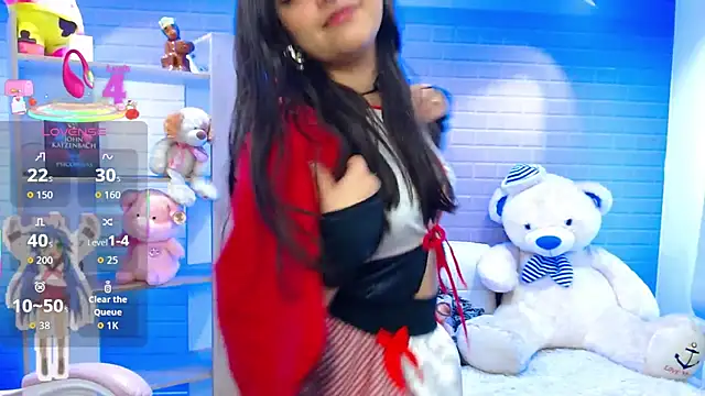 ashley cute77 online show from November 7, 2025, 10:26 am