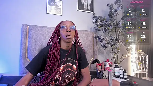 Liincostelloo online show from March 17, 2026, 8:01 pm