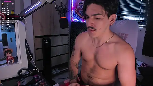 MaasterGerry online show from January 24, 2025, 10:08 pm