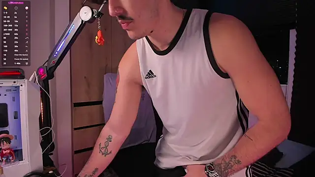 MaasterGerry online show from January 30, 2025, 11:45 pm