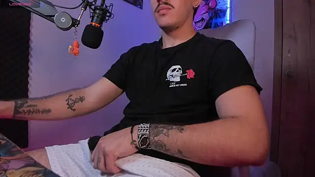 MaasterGerry online show from February 21, 2025, 1:55 am