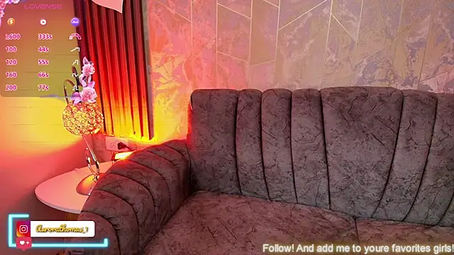 Aurora thomas  1 online show from February 8, 2025, 5:39 pm