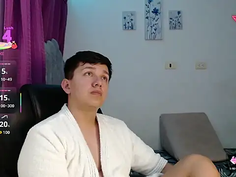 Alan red online show from September 25, 2025, 1:20 am