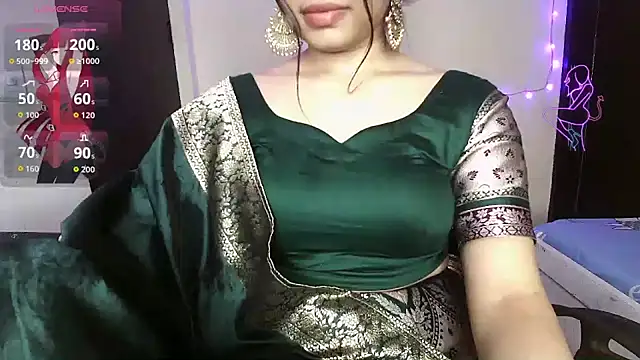 night queen07 online show from December 1, 2025, 6:57 pm