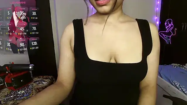 night queen07 online show from December 3, 2025, 9:24 pm