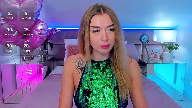 SusanBlair online show from February 20, 2026, 6:10 am