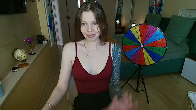Snapshot of ReginaSparkle chatting on June 25, 2026, 9:25 am ReginaSparkle online show from June 25, 2026, 9:25 am