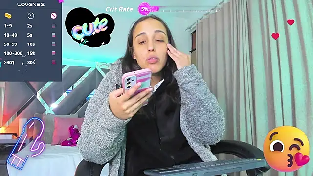 Abby esposiito online show from January 13, 2026, 1:11 am