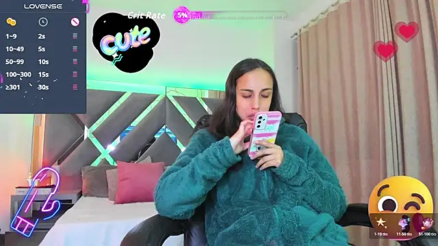 Abby esposiito online show from January 19, 2026, 3:05 pm