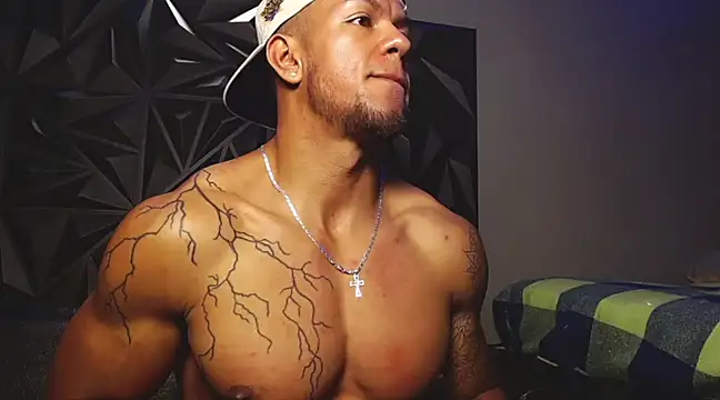 Jacob Beckett online show from March 5, 2025, 6:56 pm