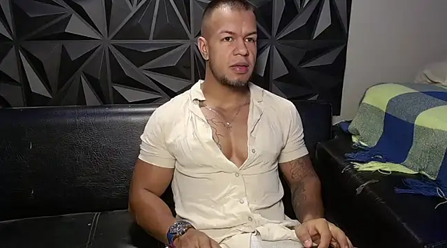 Jacob Beckett online show from March 10, 2025, 12:15 pm