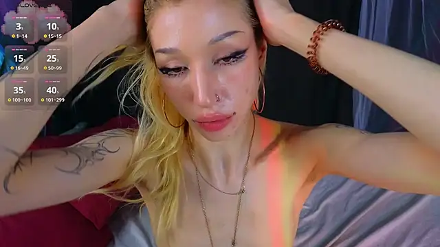SallyCha online show from June 29, 2026, 8:53 am