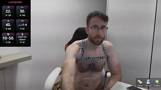 machohiberiko online show from December 21, 2025, 6:48 pm