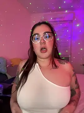 Cherrycherrymiss online show from January 26, 2025, 8:56 pm