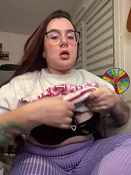 Cherrycherrymiss online show from February 28, 2025, 12:20 pm
