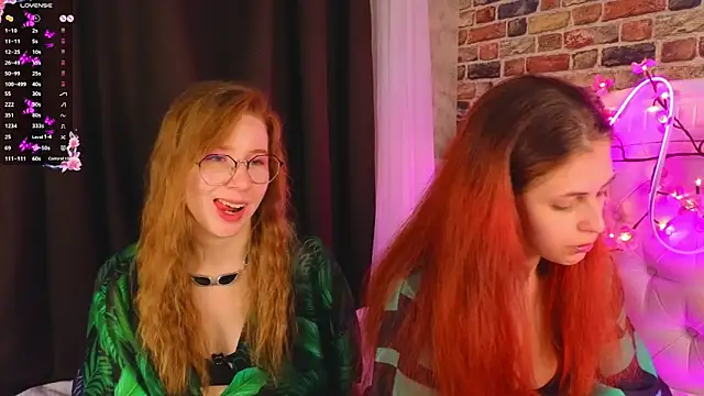 MarjorieBrown online show from November 24, 2025, 8:19 pm