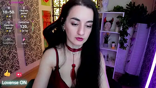 Snapshot of JessicaAlfo chatting on May 12, 2026, 2:30 am JessicaAlfo online show from May 12, 2026, 2:30 am